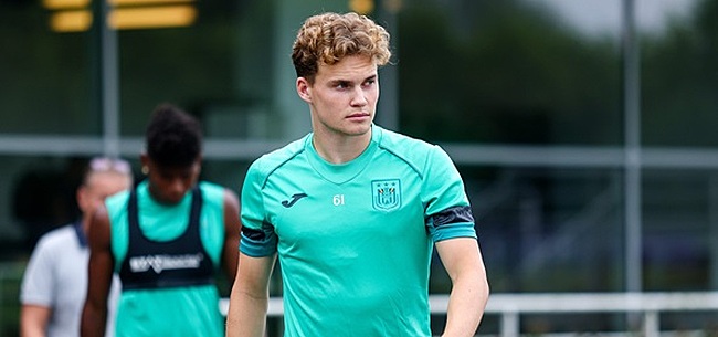 Anderlecht officialise le départ de Kristian Arnstad 